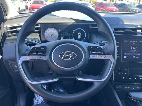 Used 2024 Hyundai Tucson SEL image 11
