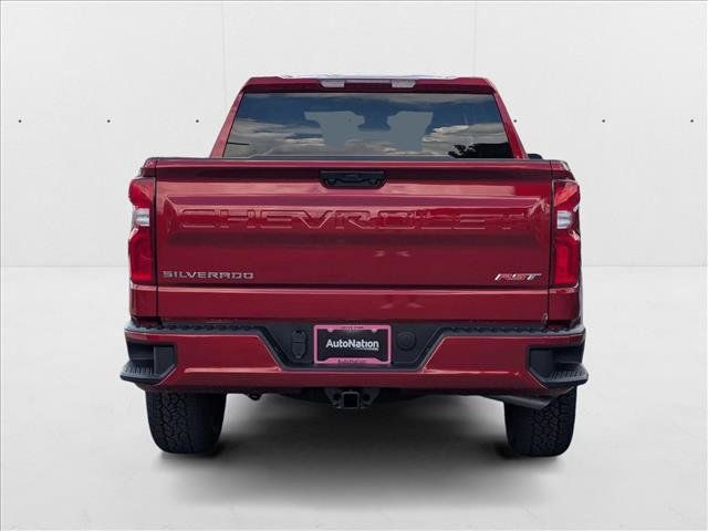 New 2026 Chevrolet Silverado 1500 RST RWD image 11