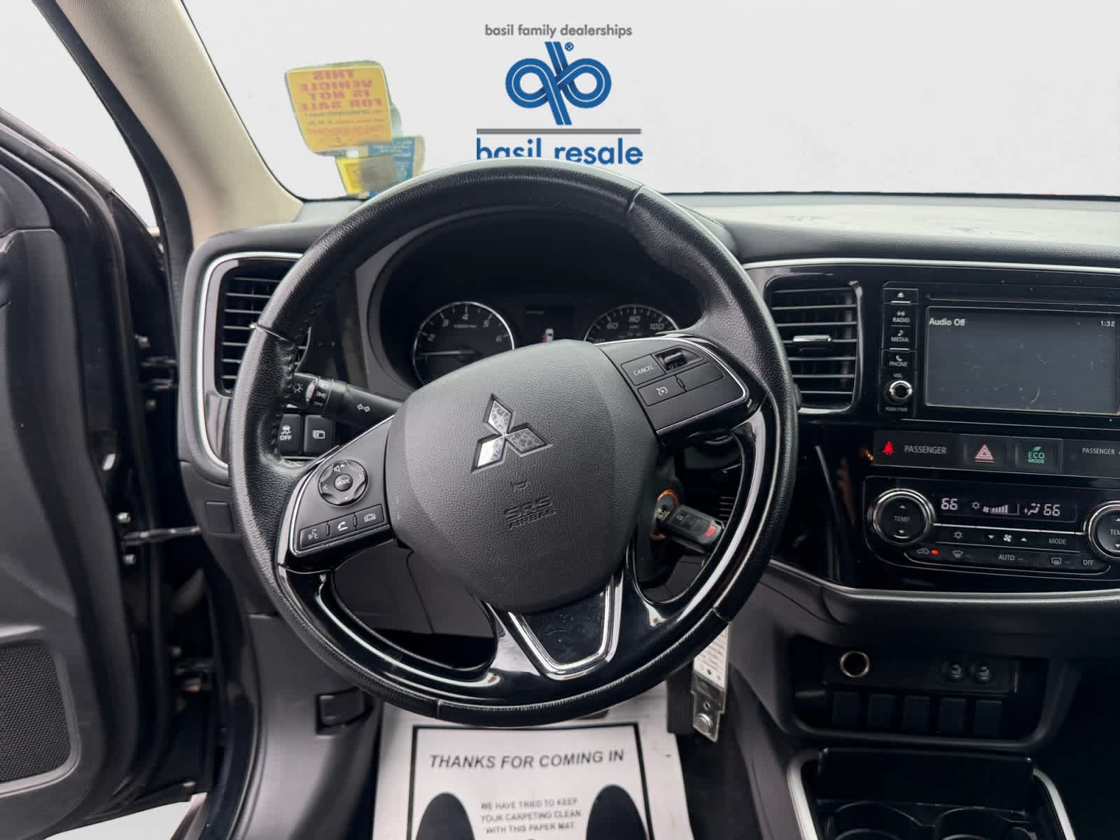 Used 2017 Mitsubishi Outlander ES FWD image 17