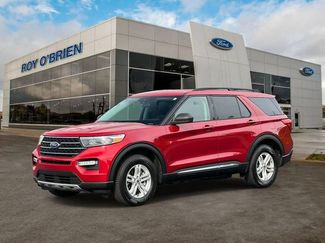 Certified 2020 Ford Explorer XLT w/ Equipment Group 202A AWD/4WD video 1