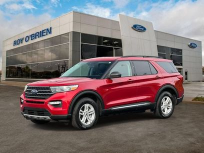 Certified 2020 Ford Explorer XLT w/ Equipment Group 202A