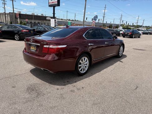 Used 2009 Lexus LS 460 RWD image 6