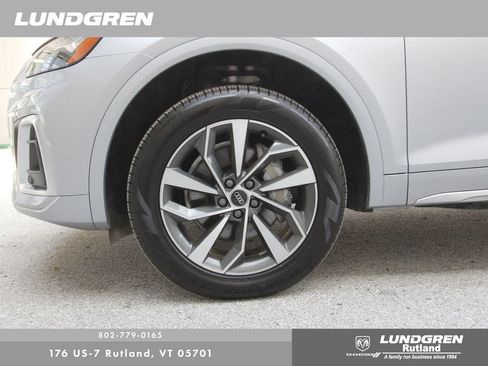 Used 2022 Audi Q5 2.0T Premium Plus image 39