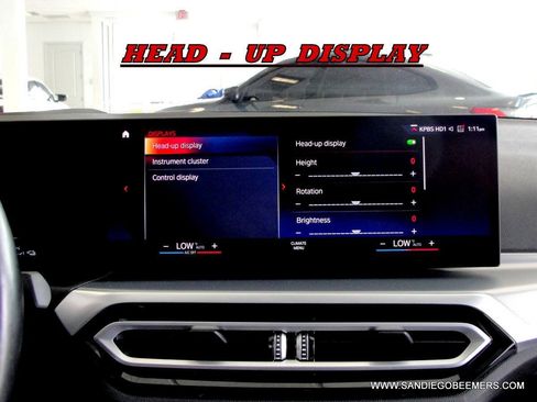 Used 2023 BMW 330i Sedan w/ M Sport Package RWD image 49