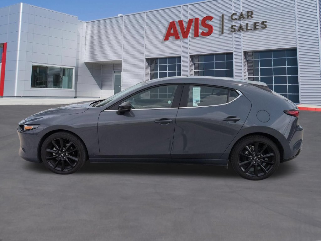 Used 2026 MAZDA MAZDA3 Carbon AWD/4WD image 10