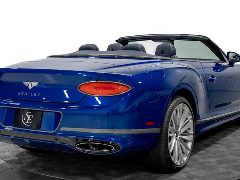 Used 2024 Bentley Continental GT Speed AWD/4WD image 8