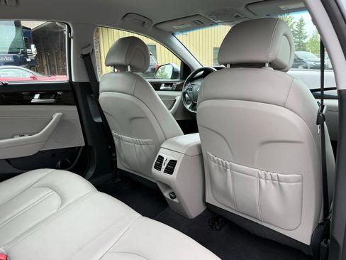 Used 2016 Hyundai Sonata Limited FWD image 20