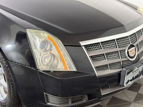 Used 2010 Cadillac CTS Luxury AWD/4WD image 12