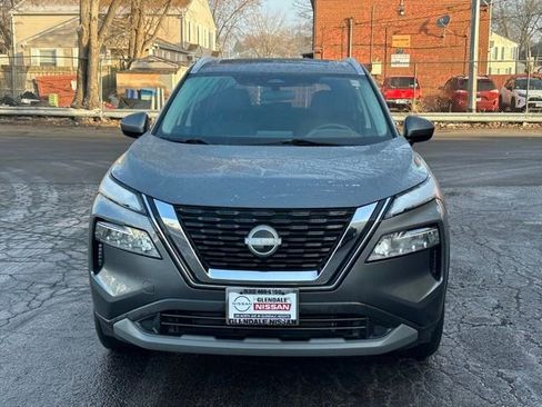 Certified 2023 Nissan Rogue SV w/ SV Premium B Package image 2