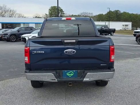 Used 2016 Ford F150 XLT w/ Equipment Group 301A Mid image 7