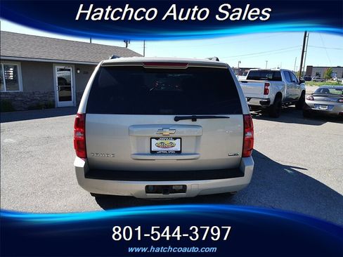 Used 2008 Chevrolet Tahoe LT AWD/4WD image 5