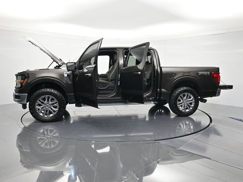 Used 2024 Ford F150 XLT w/ Equipment Group 302A MID AWD/4WD image 47