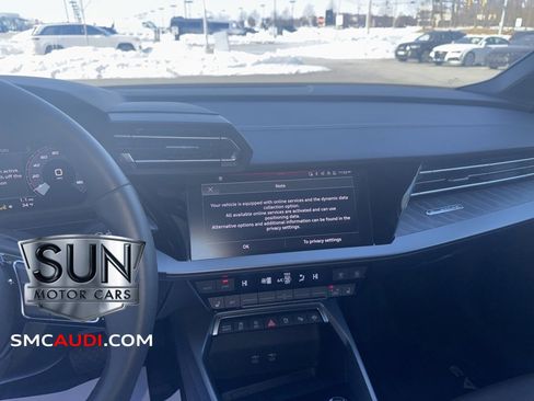 Used 2025 Audi A3 2.0T Premium w/ Convenience Package image 14