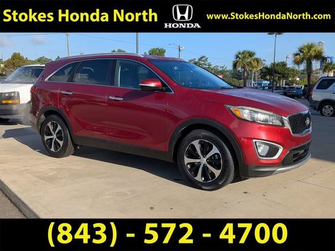 Used 2016 Kia Sorento EX FWD image 1