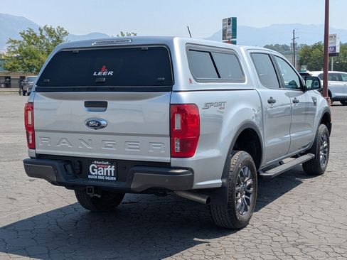 Used 2023 Ford Ranger XLT w/ Equipment Group 302A High AWD/4WD image 3