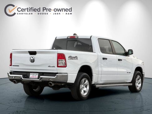 Certified 2024 RAM 1500 Big Horn image 4