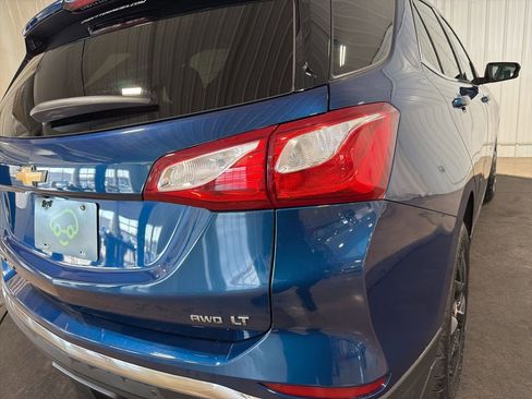 Certified 2020 Chevrolet Equinox LT image 16