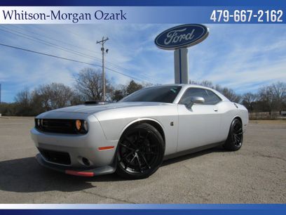Used 2019 Dodge Challenger R/T Scat Pack w/ Shaker Package