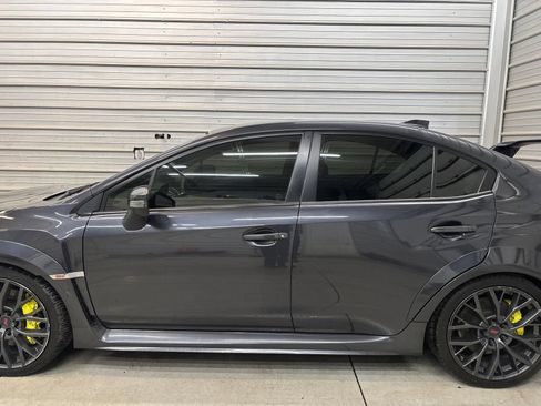 Used 2018 Subaru WRX STI AWD/4WD image 7