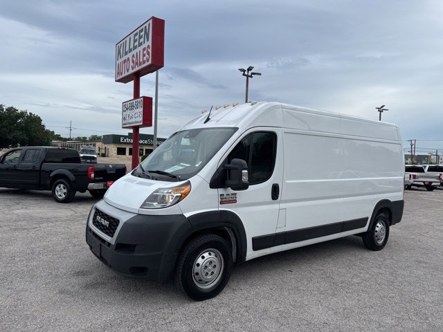 Used 2022 RAM ProMaster 3500 w/ Premium Convenience Group FWD image 2