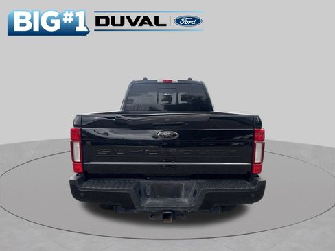 Used 2022 Ford F350 Lariat w/ Lariat Ultimate Package AWD/4WD image 8