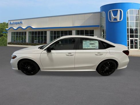 New 2026 Honda Civic Sport image 2