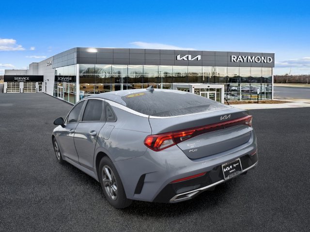 Certified 2022 Kia K5 LXS FWD image 5