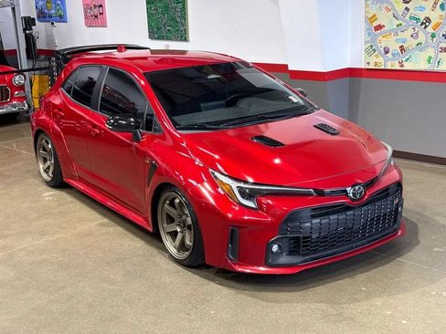 Used 2023 Toyota Corolla GR w/ Performance Package AWD/4WD image 24