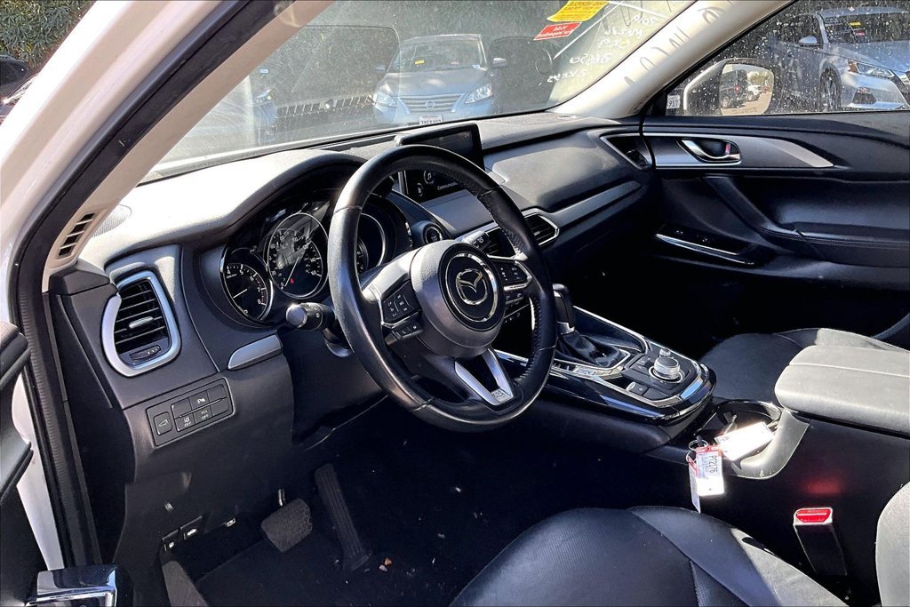 Used 2019 MAZDA CX-9 Touring w/ Touring Premium Package AWD/4WD image 8