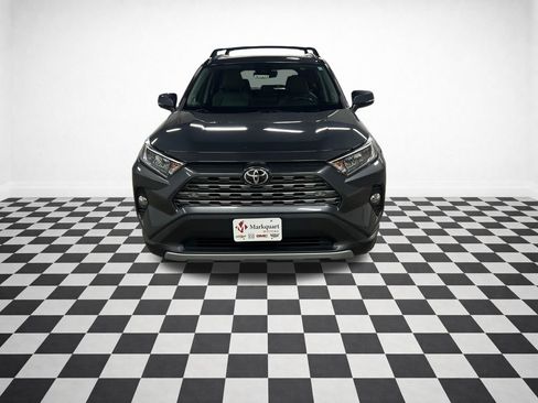 Used 2020 Toyota RAV4 Limited w/ All Weather Liner Package AWD/4WD image 3