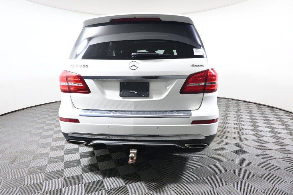 Used 2017 Mercedes-Benz GLS 450 4MATIC image 6