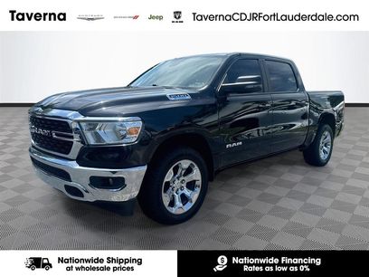 Used 2023 RAM 1500 Big Horn