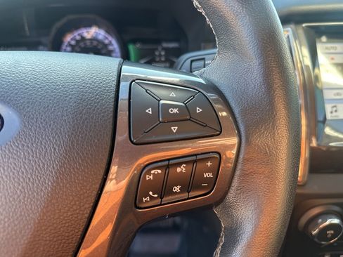 Used 2019 Ford Ranger Lariat w/ Equipment Group 501A Mid image 21