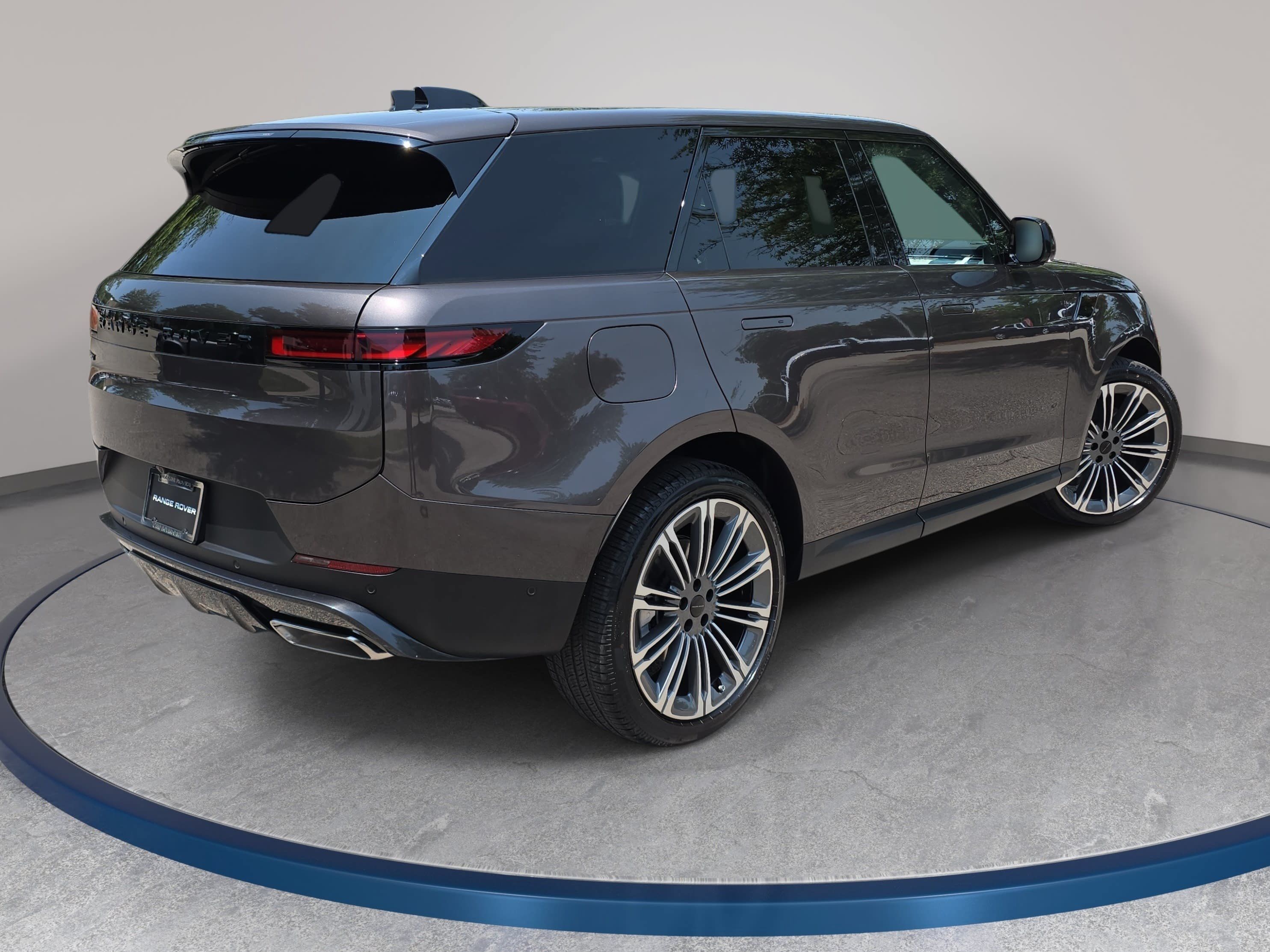 New 2026 Land Rover Range Rover Sport SE AWD/4WD image 5