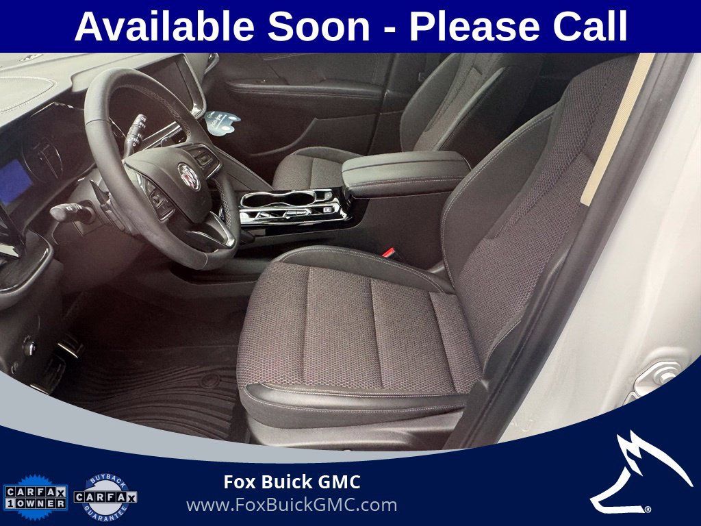 Certified 2022 Buick Envision Preferred FWD image 20