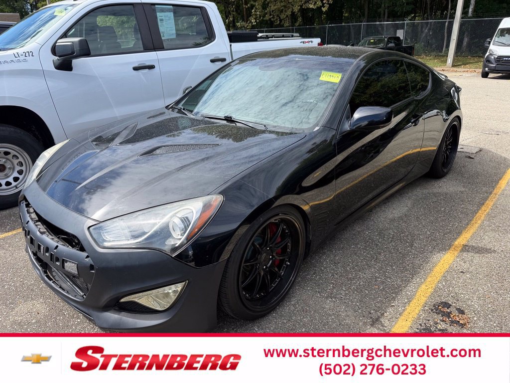 Used 2014 Hyundai Genesis 2.0T RWD image 1