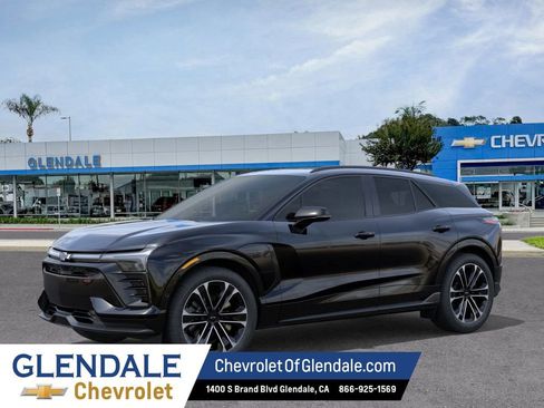 New 2026 Chevrolet Blazer EV SS image 2