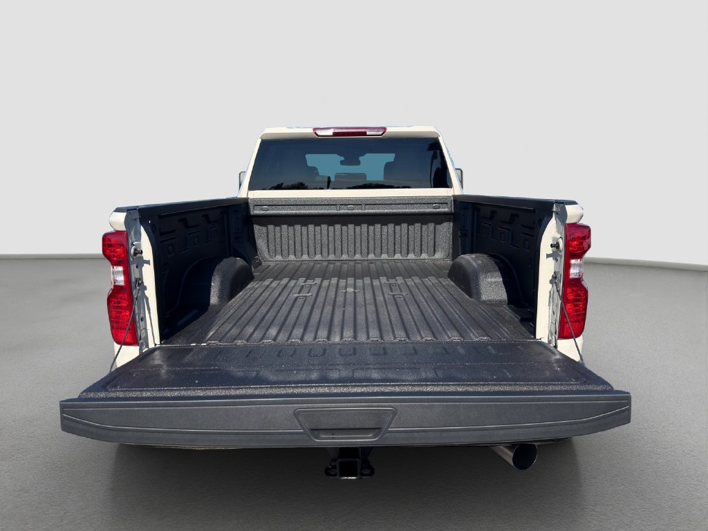 New 2026 Chevrolet Silverado 2500 Custom w/ Custom Value Package AWD/4WD image 33