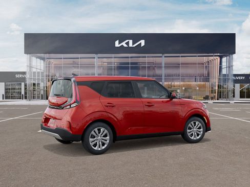 New 2025 Kia Soul LX image 6