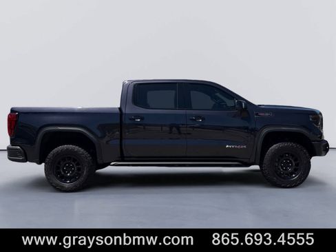 Used 2024 GMC Sierra 1500 AT4X w/ AT4X AEV Edition AWD/4WD image 2
