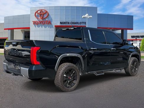Used 2026 Toyota Tundra Limited AWD/4WD image 7