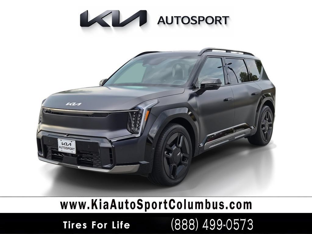 New 2026 Kia EV9 GT-Line AWD/4WD image 1