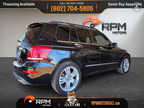 Used 2015 Mercedes-Benz GLK 350 2WD image 6