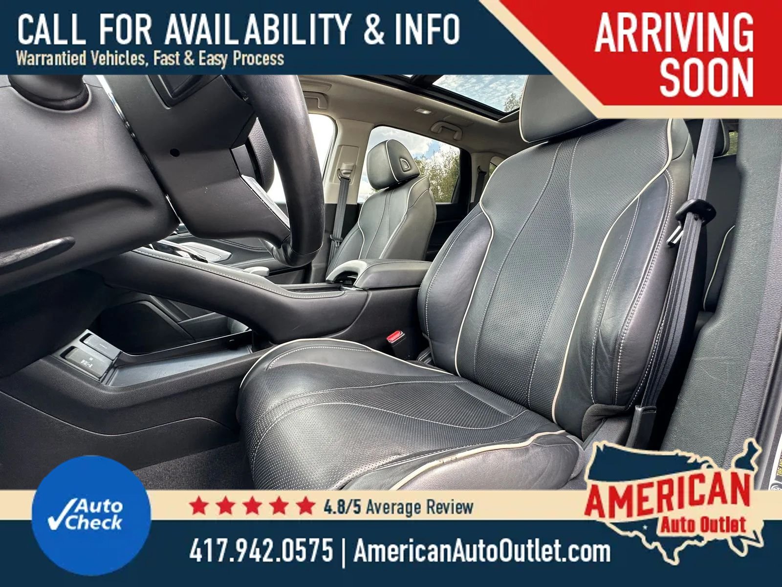 Used 2019 Acura RDX w/ Advance Package FWD image 4