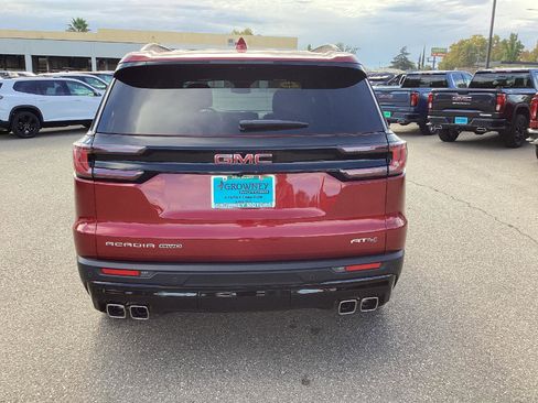 New 2025 GMC Acadia AT4 image 4