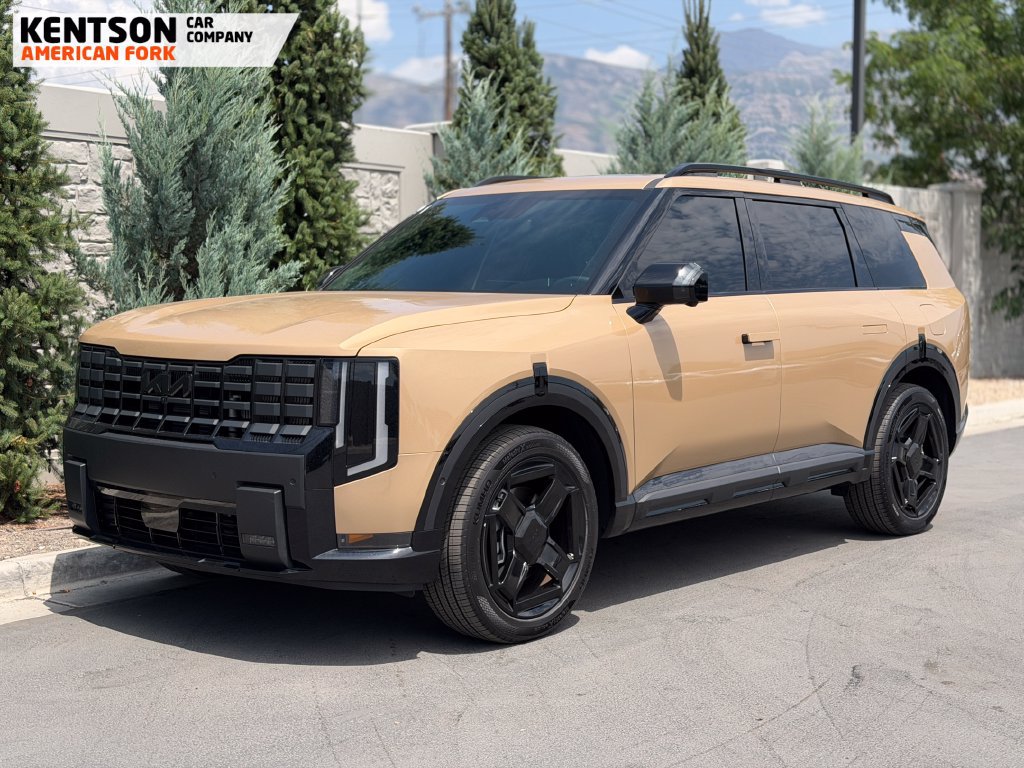 Used 2027 Kia Telluride SX Prestige X-Line AWD/4WD image 3