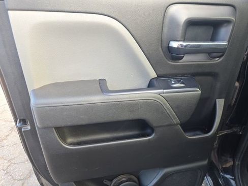 Used 2018 Chevrolet Silverado 1500 Custom w/ Custom Value Package image 34