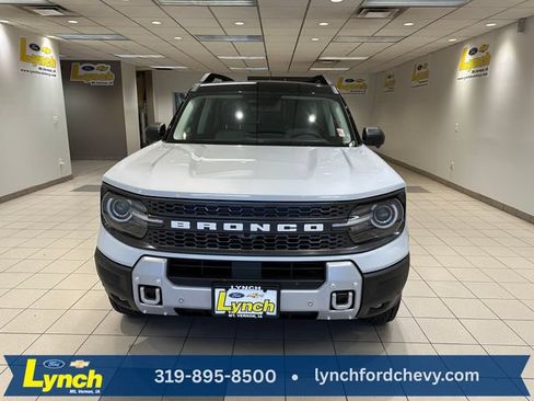 New 2026 Ford Bronco Sport Badlands w/ Badlands Tech Package AWD/4WD image 23