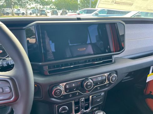 New 2025 Jeep Wrangler Willys image 19