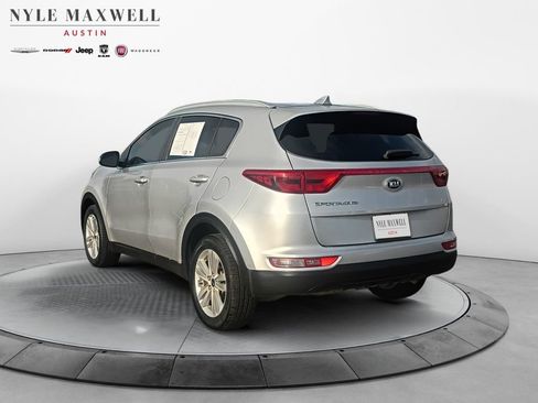 Used 2018 Kia Sportage LX w/ LX Popular Package image 14